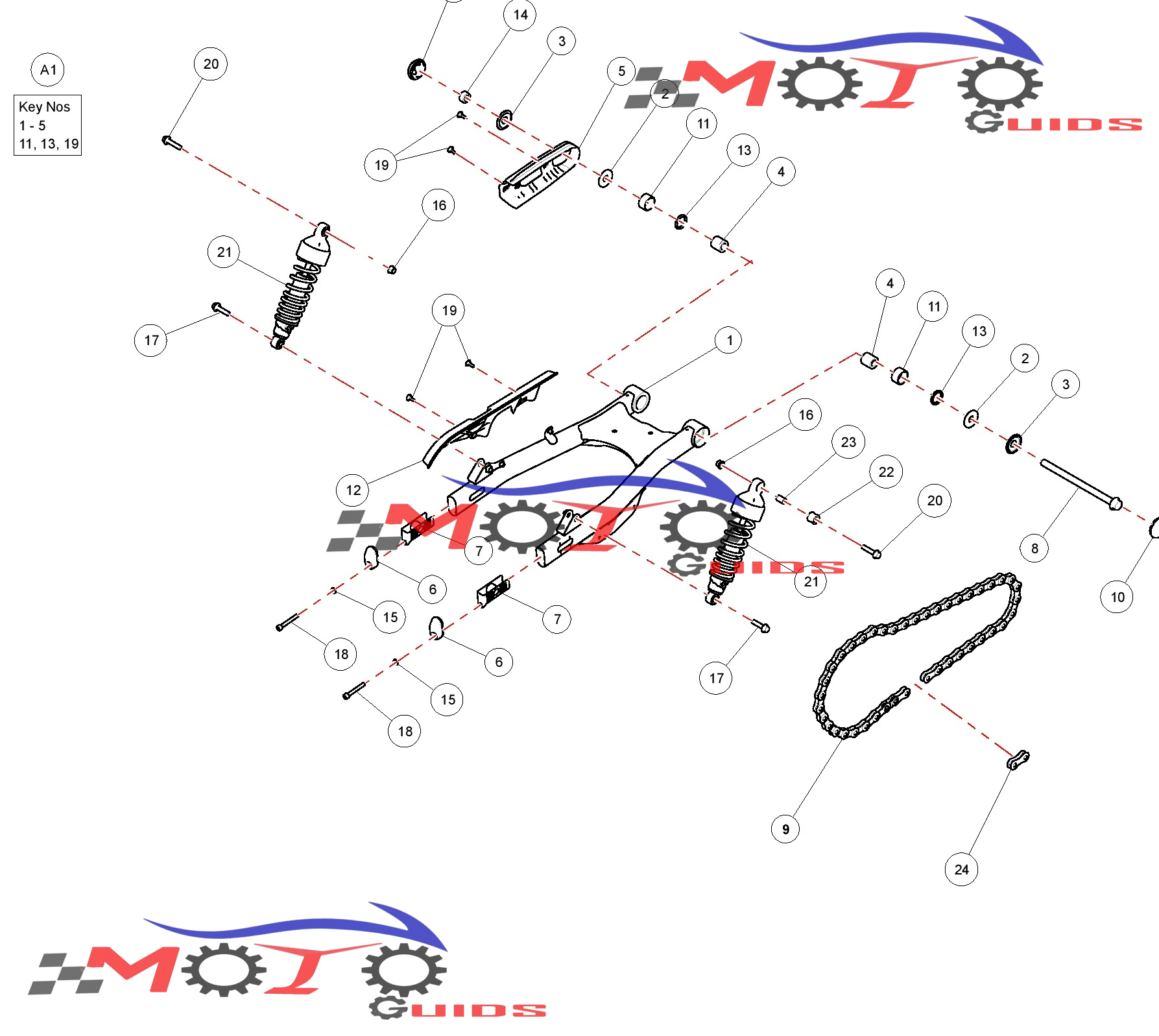 Frame Diagram